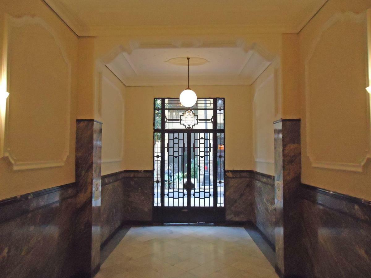 Appartamento Entre La Estacion Y El Ayuntamiento Valenza Esterno foto